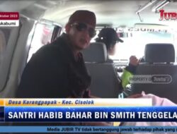 Habib Bahar Angkat Bicara Terkait Tragedi Santrinya yang Tenggelam di Pantai Sunset Sukabumi