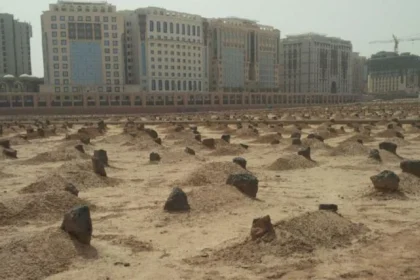 Jemaah Haji Indonesia Wafat