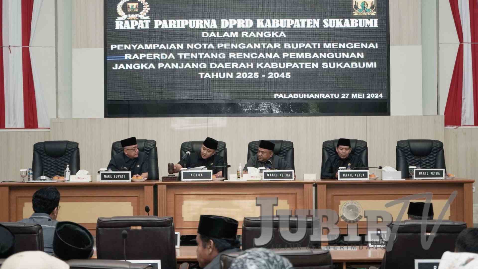 Pembangunan Kabupaten Sukabumi