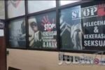 Dugaan Pelecehan Siswi PKL
