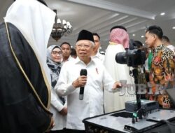 Pemerintah Harapkan Arab Saudi Tambah Layanan Fast Track Haji di Indonesia