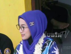 Digadang-gadang Maju Ke Pilkada Jabar 2024, Desy Ratnasari Angkat Bicara