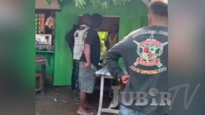 Usai Manggung di Ujunggenteng, Rombongan Wayang Golek Giri Harja 3 Putra Diserang Oknum Preman di Jalan