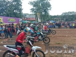 Ratusan Pembalap Ikuti Persaingan di Sirkuit Tegal Laja Surade