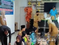 Puluhan Warga Diduga Alami Keracunan Masal Usai Makan Nasi Box di Sagaranten Sukabumi