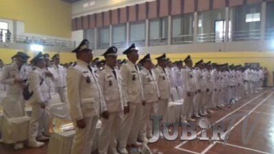 378 Kepala Desa di Kabupaten Sukabumi Resmi Diperpanjangan Masa Jabatannya