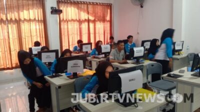 BLKK Hudallinnas Kembali Gelar Pelatihan Angkatan III 2024 di Surade Sukabumi