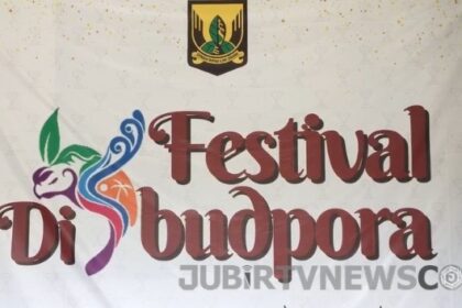 Festival Disbudpora 2024