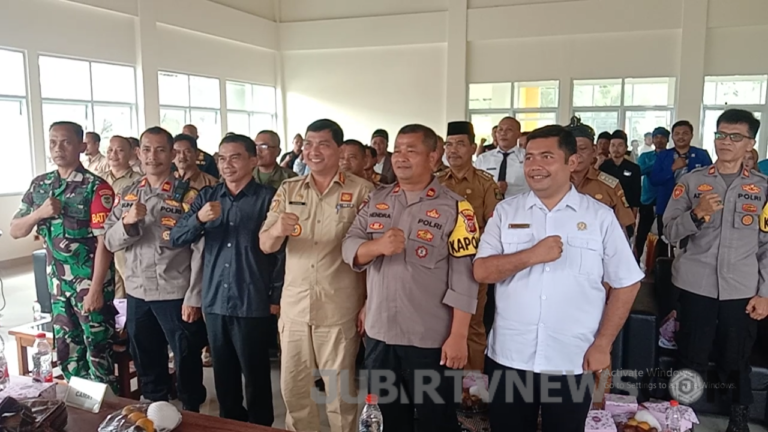 Bawaslu Kabupaten Sukabumi Sosialisasi Pengawasan Tahap Pilkada Serentak 2024 di Dapil VI
