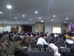 Bawaslu Kabupaten Sukabumi Gelar Rapat Kesekretariatan di GISBH Palabuhanratu