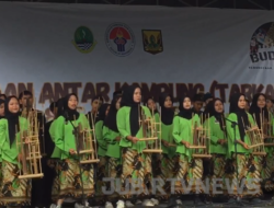 Festival Disbudpora 2024: Tampilan Budaya hingga Olahraga Tradisional diikuti para OPD Kabupaten Sukabumi