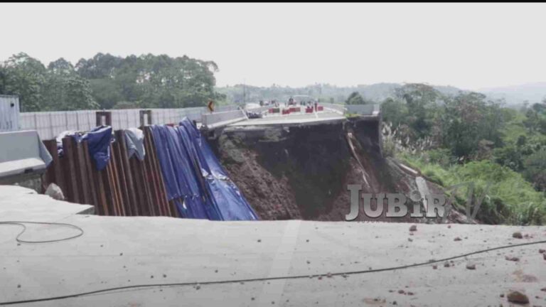Perbaikan Tol Bocimi di Parungkuda Sukabumi, di Targetkan Selesai Sebelum Nataru 2025