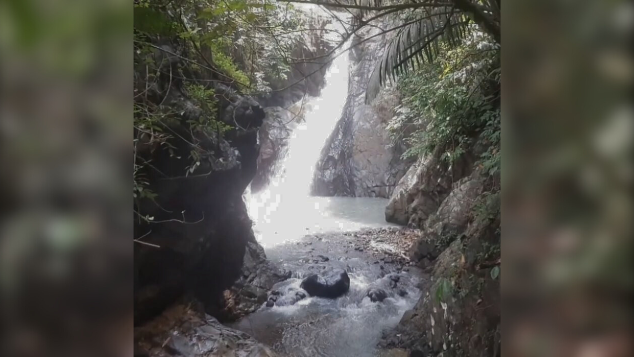 Curug Cierang