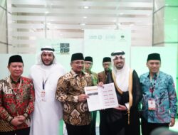 Catat! Indonesia Dapat 221 Ribu Kuota Haji untuk Tahun 2025