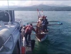 Cerita 9 WNA Cina dan 3 Warga Sulawesi Tenggara di Lautan Sebelum di Sukabumi