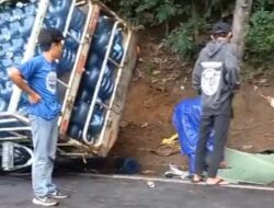 Viral, Pria Meninggal di Ruas Jalan Simpenan Sukabumi, Terungkap dari Kartu SIM