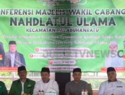 Hadiri MWC III NU Palabuhanratu; Muhammadiyah Siap Berkolaborasi Perangi Maksiat Teknologi