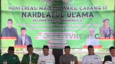 Hadiri MWC III NU Palabuhanratu; Muhammadiyah Siap Berkolaborasi Perangi Maksiat Teknologi