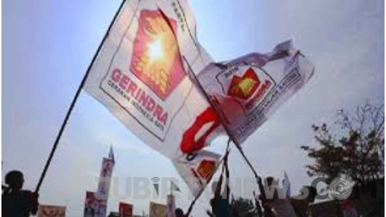 Bendera Gerindra