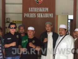 Penistaan Terhadap Habib di Media Sosial Menggemparkan Sukabumi; Tokoh Agama Laporan ke Polres