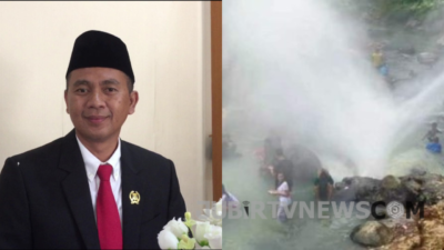 DPRD Kabupaten Sukabumi Soroti Kerusakan Fasilitas di Geyser Cisolok, Minta Perbaikan Segera Dilakukan