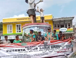 Touring RAPI Saba Baduy 2024, 186 Orang Jelajahi Wilayah Baduy – Banten