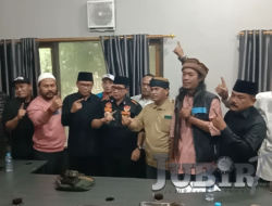 Usai Damai Permasalahan H. Isep, Ketum JTM Harapkan Tokoh Jampang Sukabumi Bisa Bersatu