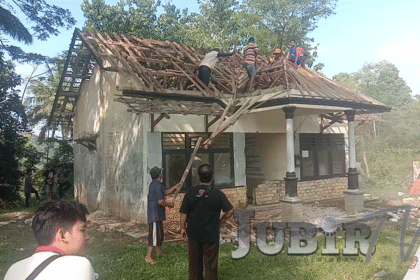 Sub Sektor Polsek Jampangkulon