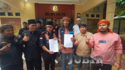 Permasalahan 10 Tahun H. Isep Dengan Sejumlah Ormas Berujung Damai. AKBP Tony Prasetyo Pecahkan Rekor