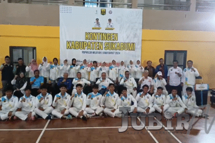 Kontingen Kabupaten Sukabumi