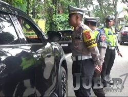 Dongkrak Pendapatan Asli Daerah, P3DW Kabupaten Sukabumi Tindak Pelanggar Pajak Kendaraan Bermotor