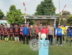 Piala Camat Cup 2024 Kembali Digelar, Diikuti 16 Klub Terbaik Se-Simpenan dan Palabuhanratu