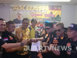 Relawan Akbar Jampang Kulon Deklarasi Mendukung Asep Japar jadi Bupati Sukabumi 2024-2029