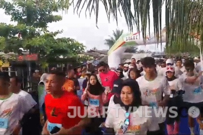 Geopark Ciletuh Run 2024