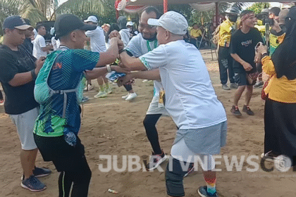 Geopark Run Sukabumi 2024