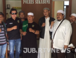 Penistaan Terhadap Habib di Media Sosial, Tokoh Agama Laporan ke Polres Sukabumi