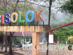 Perubahan Signifikan Geyser Cipanas Cisolok Sukabumi, Pasca 2 Pekan Relokasi Pedagang