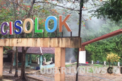 Geyser Cipanas Cisolok