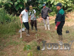 Tingkatkan Penghijauan Alam, Dishut Jabar Lakukan Penanaman Pohon di Puswan Wilayah Jampangkulon