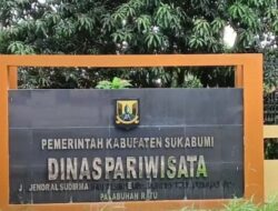 Dispar Kabupaten Sukabumi Akan Gelar Pelatihan Kebersihan Lingkungan dan Sanitasi di Destinasi Wisata