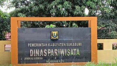 Dispar Kabupaten Sukabumi Akan Gelar Pelatihan Kebersihan Lingkungan dan Sanitasi di Destinasi Wisata