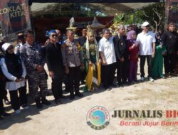 Beragam Kesenian Tradisional, Meriahkan Hari Nelayan Ujunggenteng Ke-58