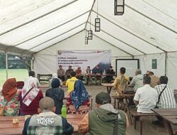 Dispar Kabupaten Sukabumi Komit Sukseskan Healthy Cities Summit ke-VI Tahun 2024