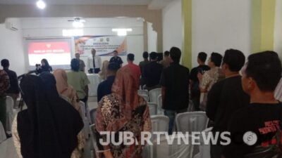 Perangi Rokok Ilegal, Beacukai Bogor Gelar Sosialisasi Dengan Menggandeng Pemkab Sukabumi