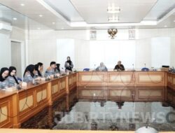 DPRD Kabupaten Sukabumi Sambut Studi Banding Mahasiswa UMMI