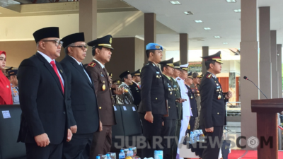 Hari Bhayangkara ke-78, Ini Kata Bupati Sukabumi