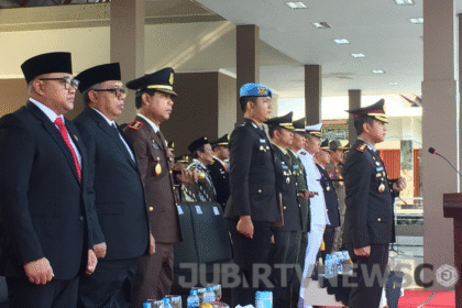 Hari Bhayangkara ke-78