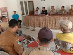 Persiapan Peringatan Hari Besar Islam Kecamatan Surade Capai 85 Persen