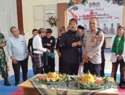 Kolaborasi Budaya Bersama Lemhannas RI di Kecamatan Solear – Tangerang