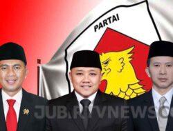 Tiga Kader Gerindra Mencuat Jadi Calon Kontestasi Pilkada Kabupaten Sukabumi 2024